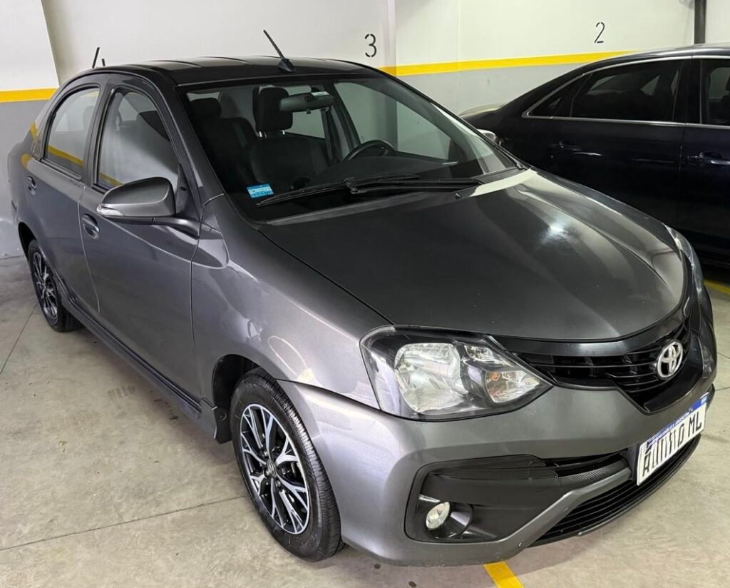 Toyota Etios 2023