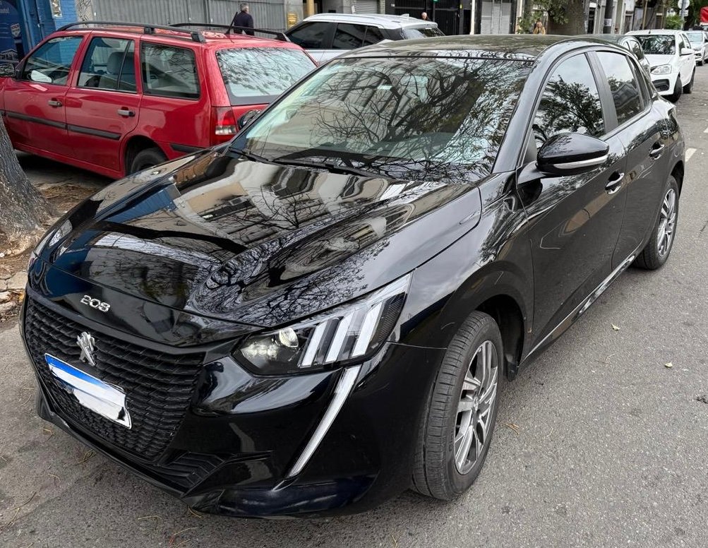 Peugeot 208 2024
