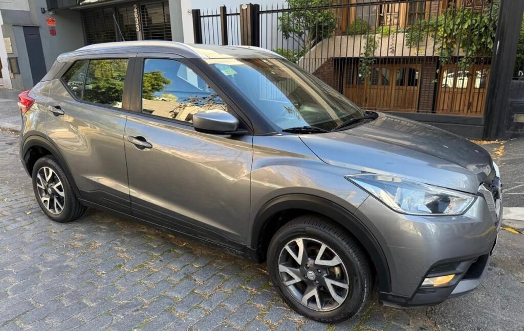 Nissan Kicks 2019
