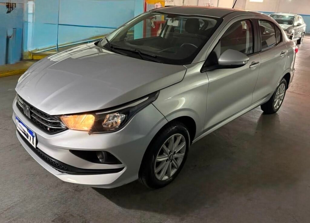 Fiat Cronos 2024