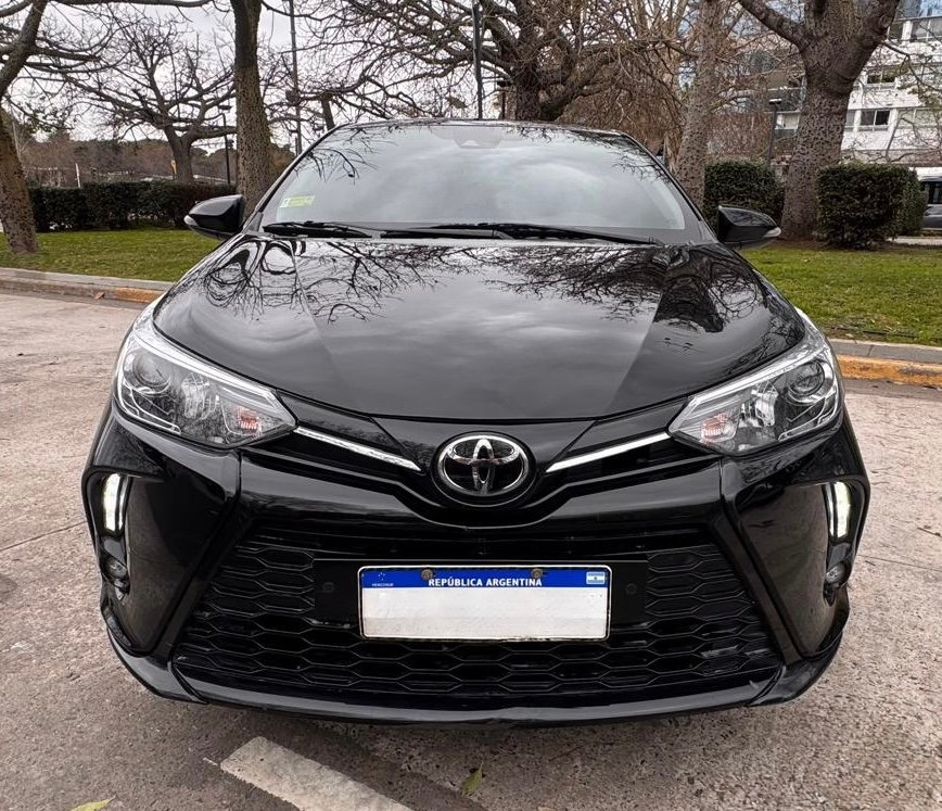 Toyota Yaris 2024