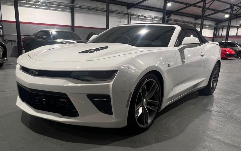 Chevrolet Camaro 2019