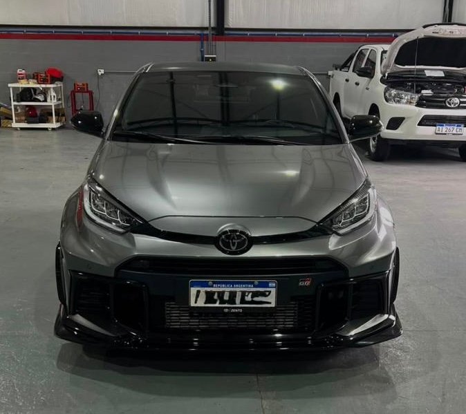 Toyota Yaris 2026
